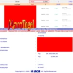 Bukti Kemenangan Permainan Slot Mahjong Ways Di Situs MOROTOGEL Untuk Akun Jorxx65