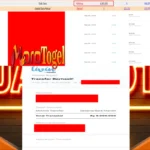 Bukti Kemenangan Permainan Slot Mahjong Ways Di Situs MOROTOGEL Untuk Akun Samxxx