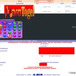 Bukti Kemenangan Permainan Slot Sweet Bonanza 1000 Di Situs MOROTOGEL Untuk Akun Kivxxx