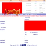 Bukti Kemenangan Permainan Slot Mahjong Wins 2 Di Situs MOROTOGEL Untuk Akun Cerxxx