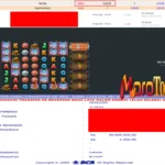 Bukti Kemenangan Permainan Slot Rabbit Garden Di Situs MOROTOGEL Untuk Akun Gordxxx